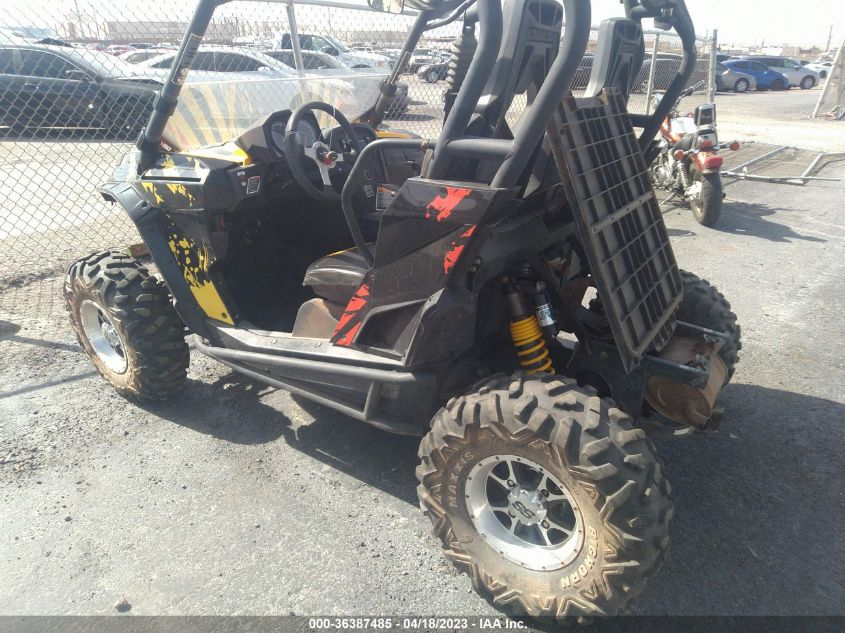 2011 CAN-AM COMMANDER 1000 X - 3JBKXLP10BJ000055