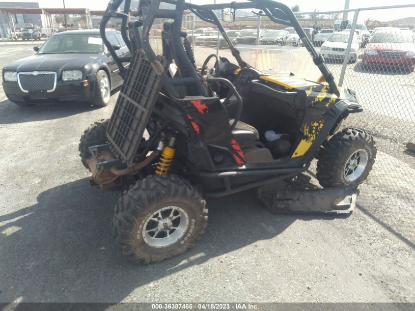 2011 CAN-AM COMMANDER 1000 X - 3JBKXLP10BJ000055