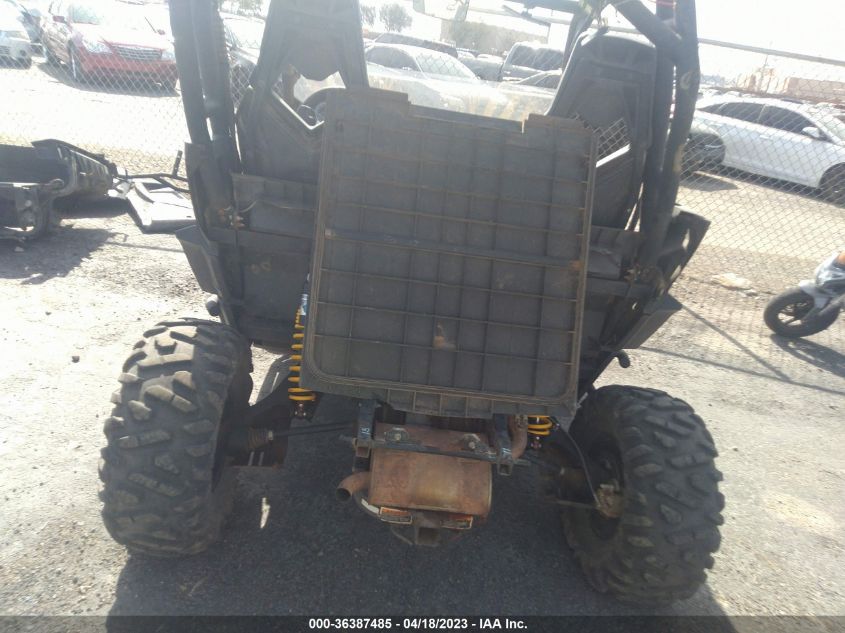 2011 CAN-AM COMMANDER 1000 X - 3JBKXLP10BJ000055