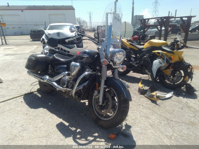 2015 YAMAHA XVS1300 CT/CTB - JYAVP32EXFA006561