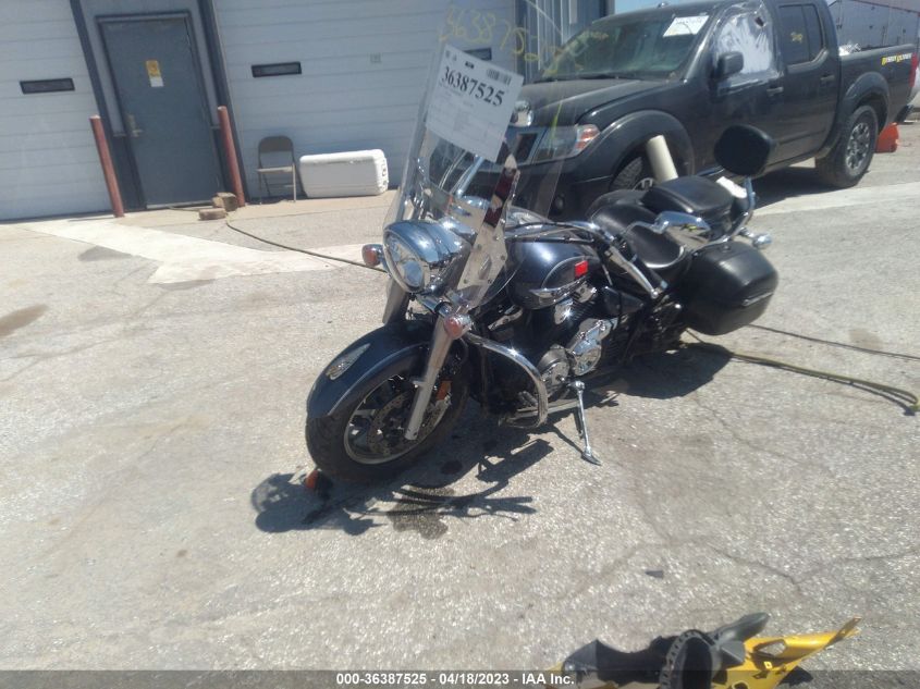 2015 YAMAHA XVS1300 CT/CTB JYAVP32EXFA006561