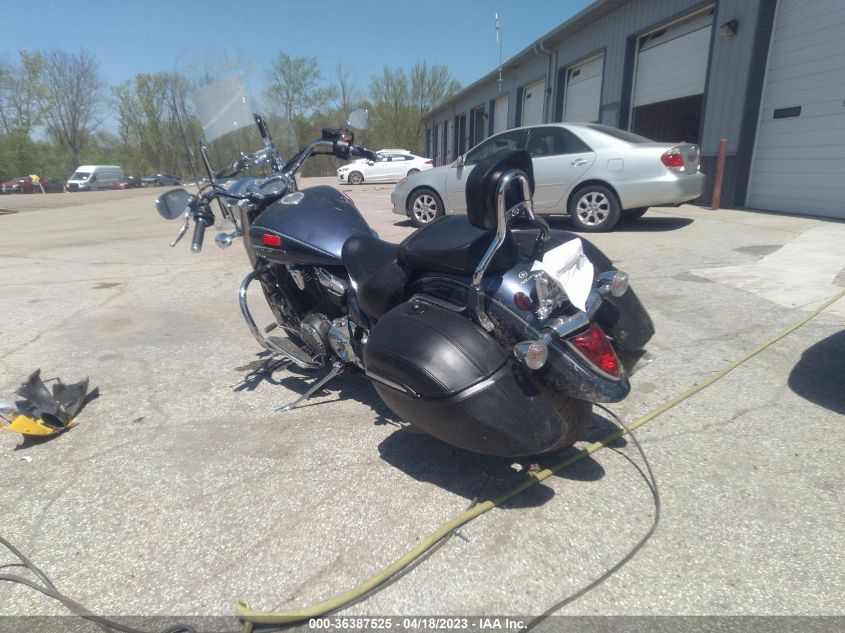 2015 YAMAHA XVS1300 CT/CTB JYAVP32EXFA006561