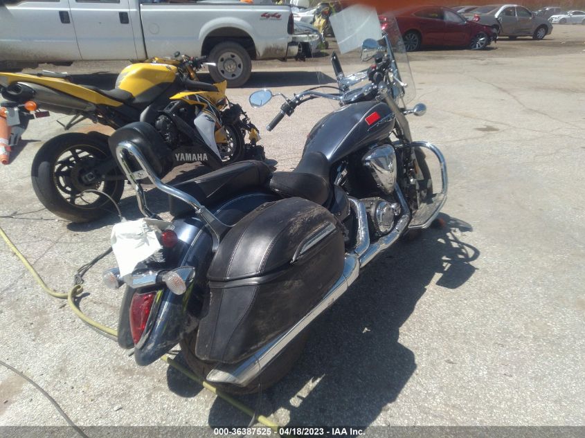 2015 YAMAHA XVS1300 CT/CTB JYAVP32EXFA006561