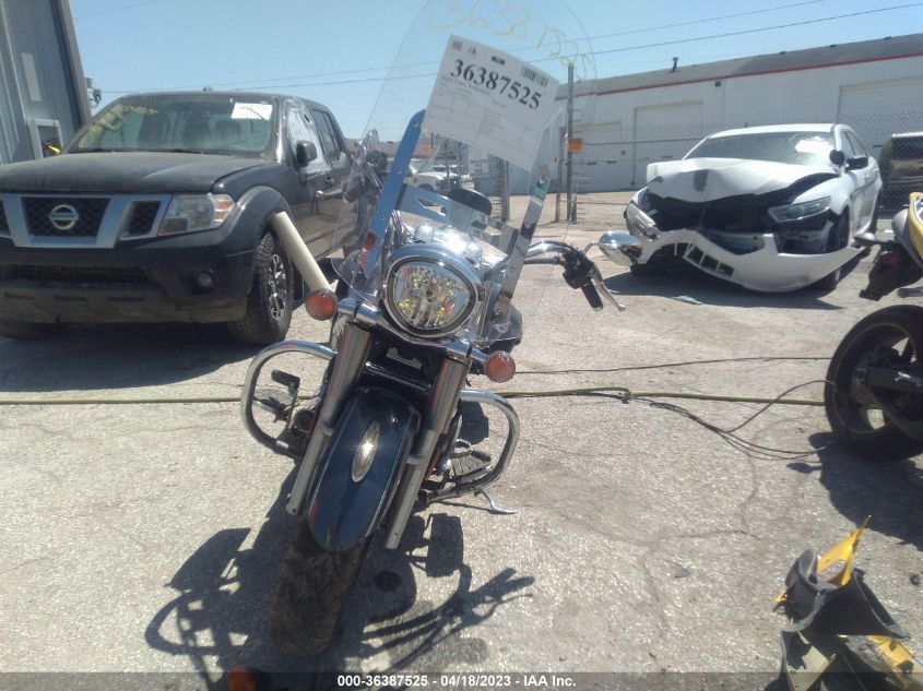 2015 YAMAHA XVS1300 CT/CTB JYAVP32EXFA006561