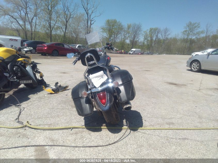 2015 YAMAHA XVS1300 CT/CTB JYAVP32EXFA006561