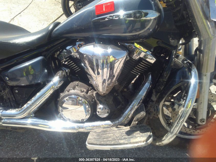 2015 YAMAHA XVS1300 CT/CTB JYAVP32EXFA006561