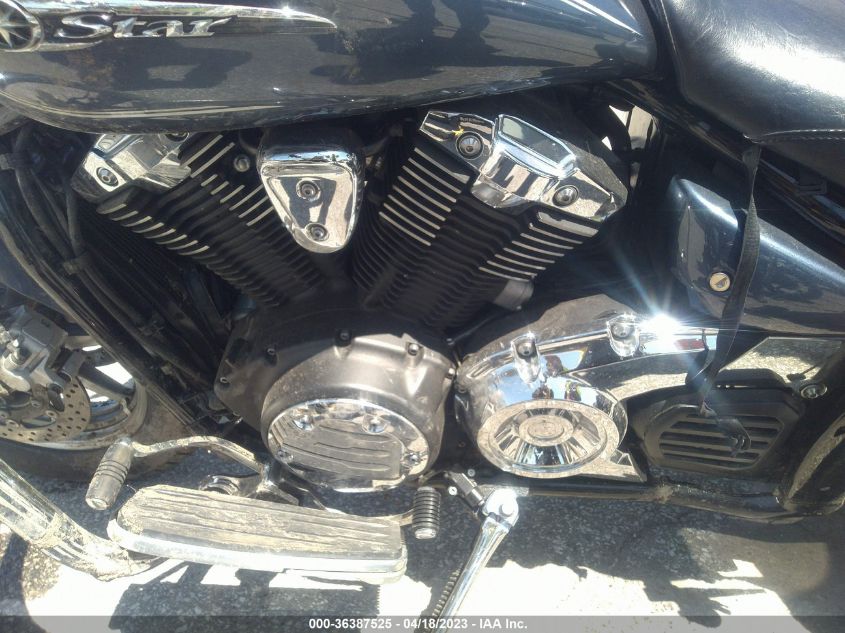2015 YAMAHA XVS1300 CT/CTB JYAVP32EXFA006561