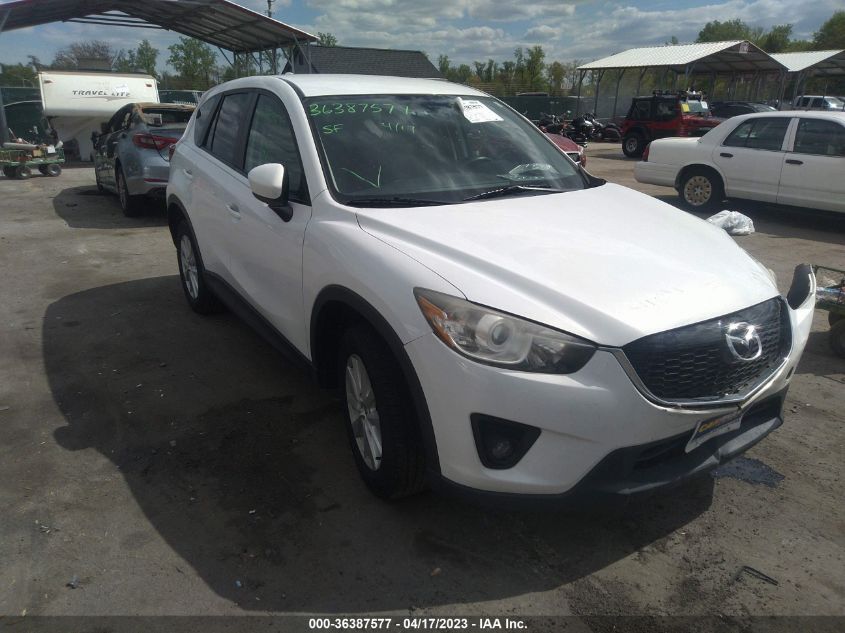 2013 MAZDA CX-5 TOURING - JM3KE2CE1D0133294