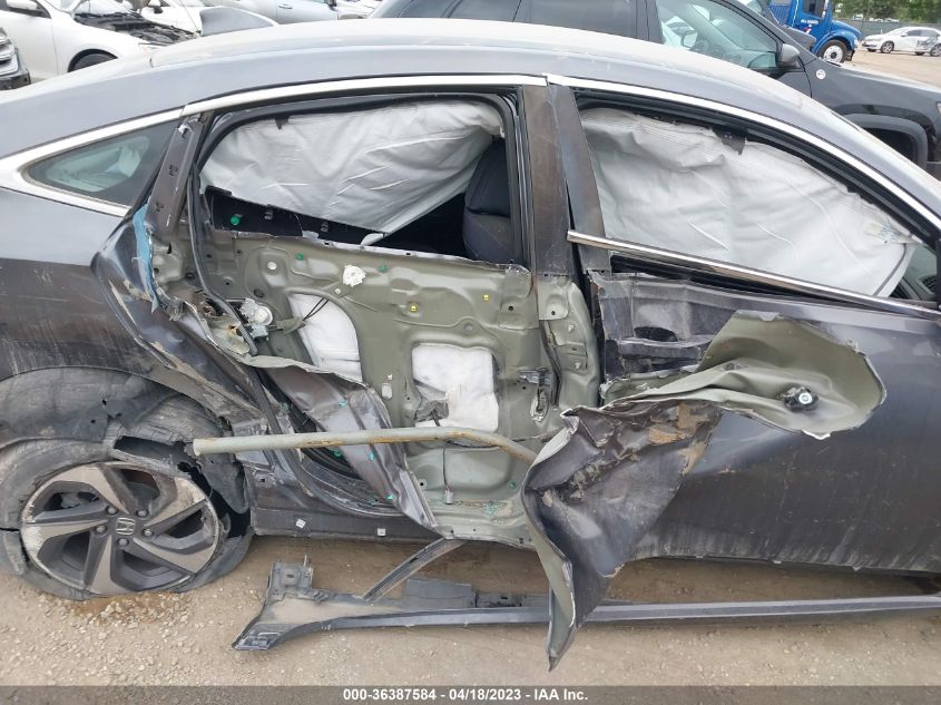2019 HONDA INSIGHT EX 19XZE4F54KE027781