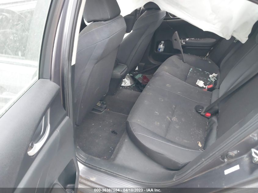2019 HONDA INSIGHT EX 19XZE4F54KE027781