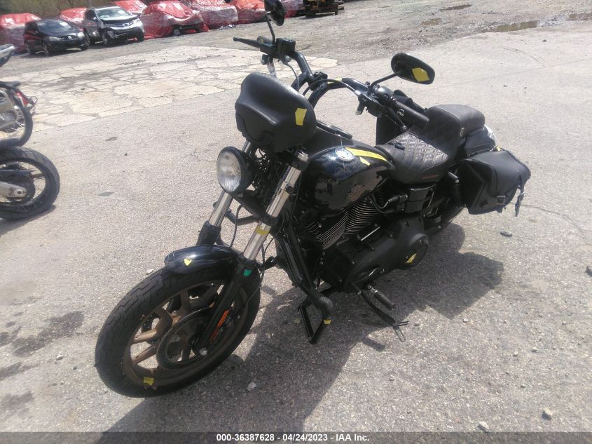 2017 HARLEY-DAVIDSON FXDLS 1HD1GS814HC315675