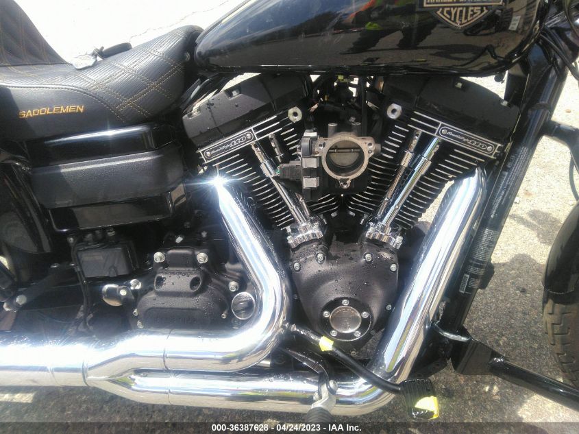 2017 HARLEY-DAVIDSON FXDLS 1HD1GS814HC315675