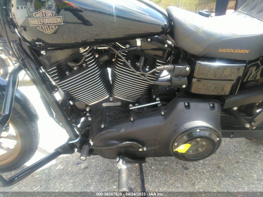 2017 HARLEY-DAVIDSON FXDLS 1HD1GS814HC315675