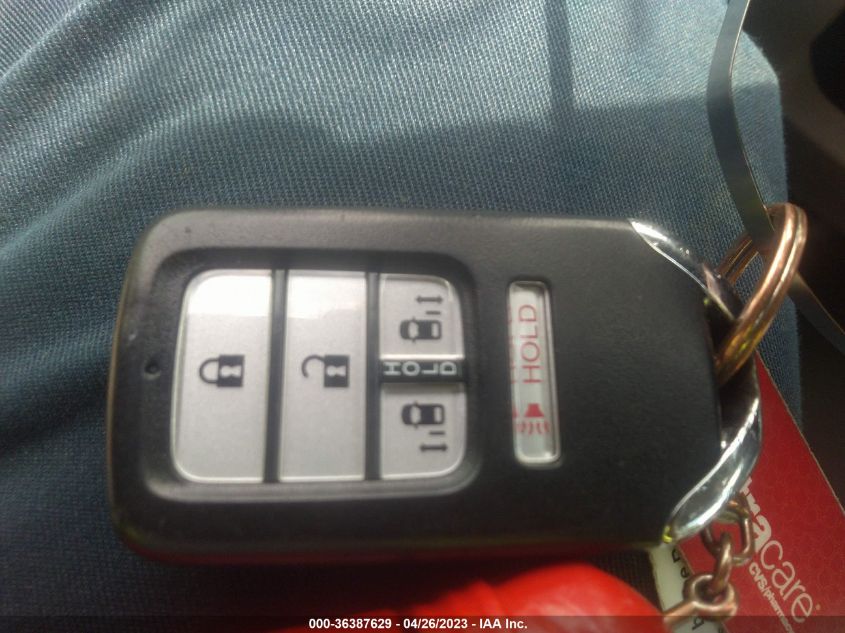 2014 HONDA ODYSSEY EX - 5FNRL5H46EB064619