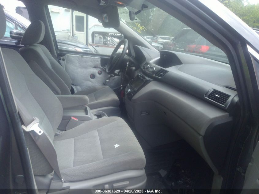 2014 HONDA ODYSSEY EX - 5FNRL5H46EB064619