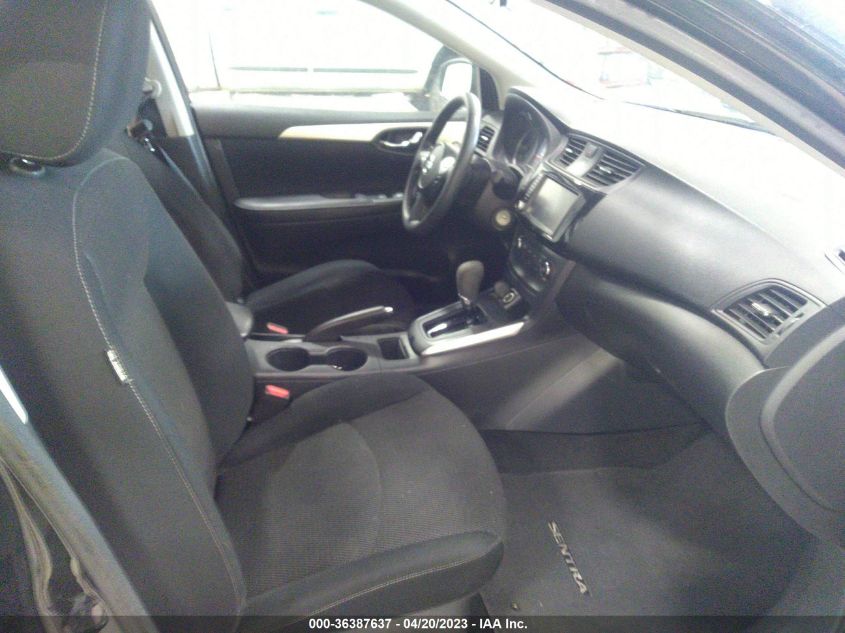 2019 NISSAN SENTRA S - 3N1AB7AP8KY265148
