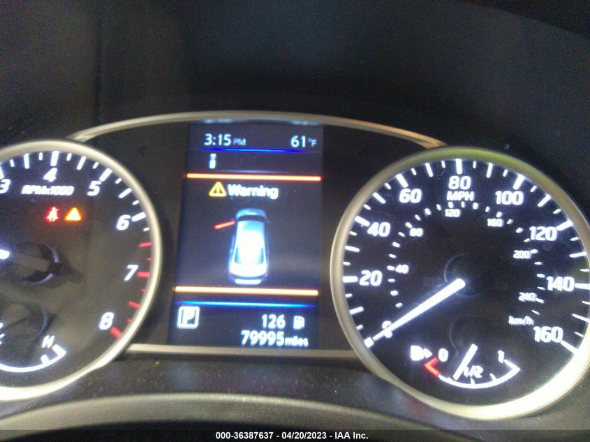 2019 NISSAN SENTRA S - 3N1AB7AP8KY265148