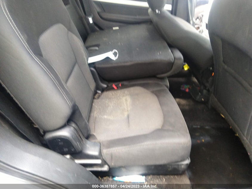 VIN 1FM5K8D87HGC98639 2017 FORD EXPLORER XLT