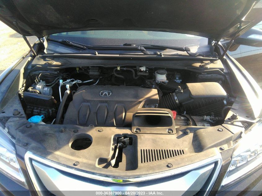 2017 ACURA RDX - 5J8TB4H35HL000956