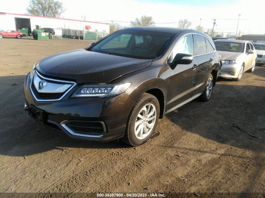 2017 ACURA RDX - 5J8TB4H35HL000956