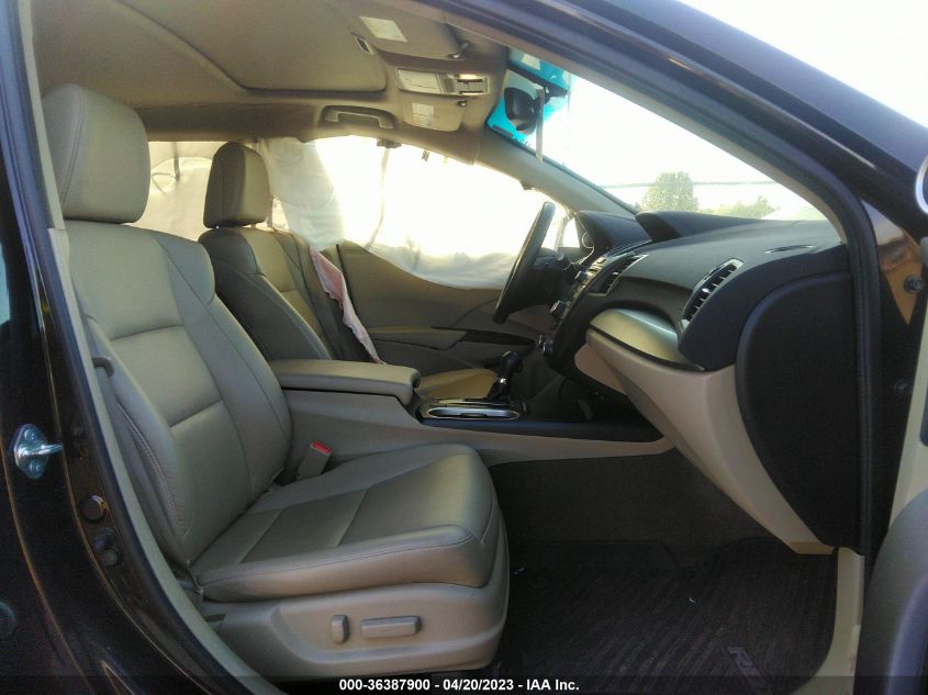 2017 ACURA RDX - 5J8TB4H35HL000956