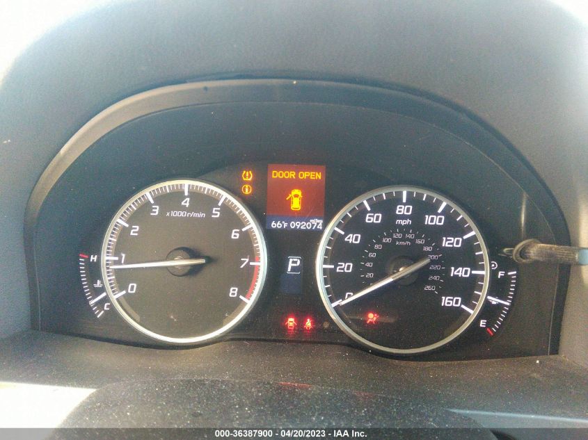 2017 ACURA RDX - 5J8TB4H35HL000956
