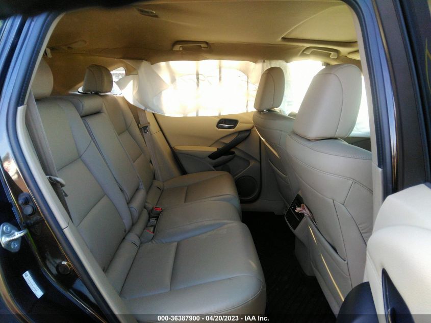 2017 ACURA RDX - 5J8TB4H35HL000956