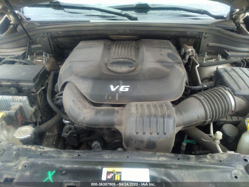 2015 JEEP GRAND CHEROKEE OVERLAND - 1C4RJECG5FC841247