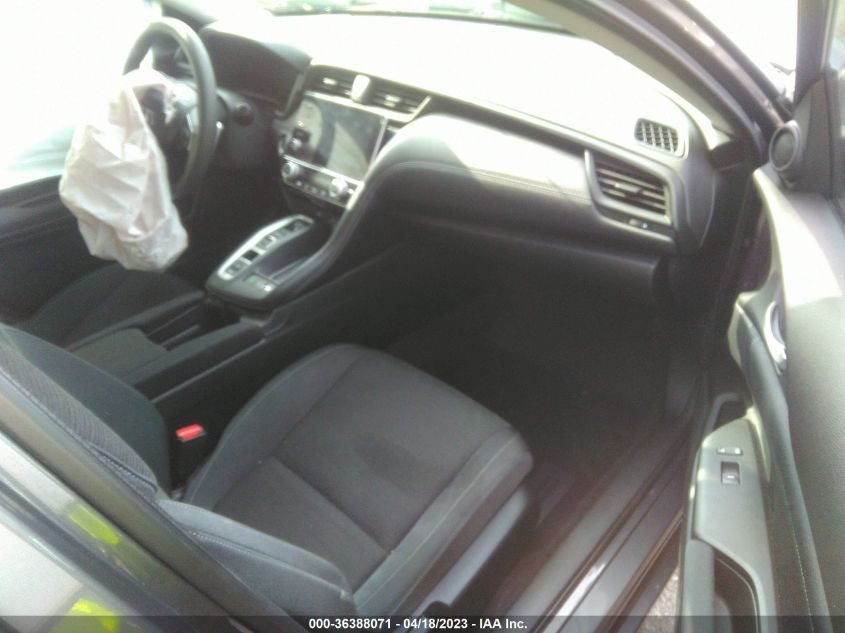 2019 HONDA INSIGHT EX 19XZE4F53KE022846