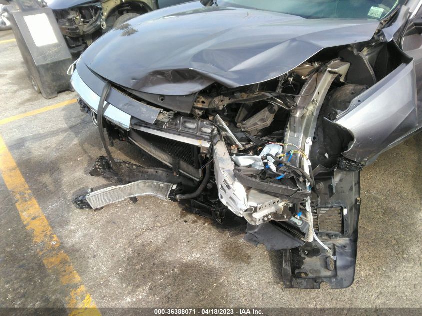2019 HONDA INSIGHT EX 19XZE4F53KE022846