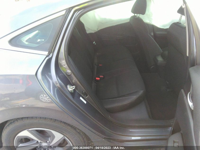 2019 HONDA INSIGHT EX 19XZE4F53KE022846