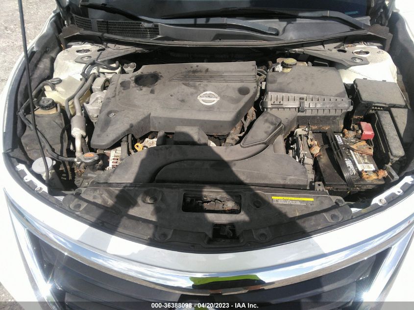 2014 NISSAN ALTIMA 2.5 SL - 1N4AL3AP2EC316360