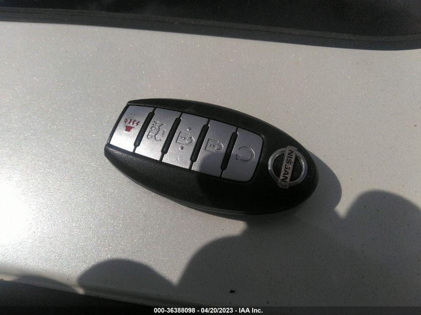 2014 NISSAN ALTIMA 2.5 SL - 1N4AL3AP2EC316360