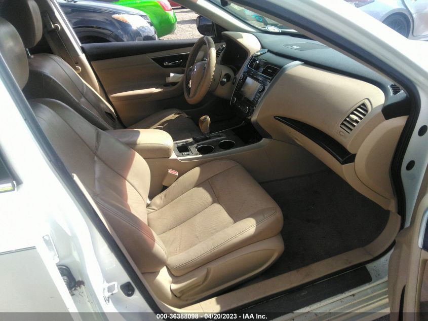 2014 NISSAN ALTIMA 2.5 SL - 1N4AL3AP2EC316360