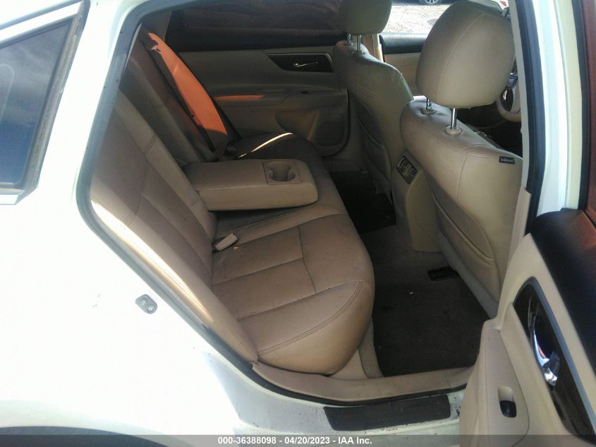 2014 NISSAN ALTIMA 2.5 SL - 1N4AL3AP2EC316360