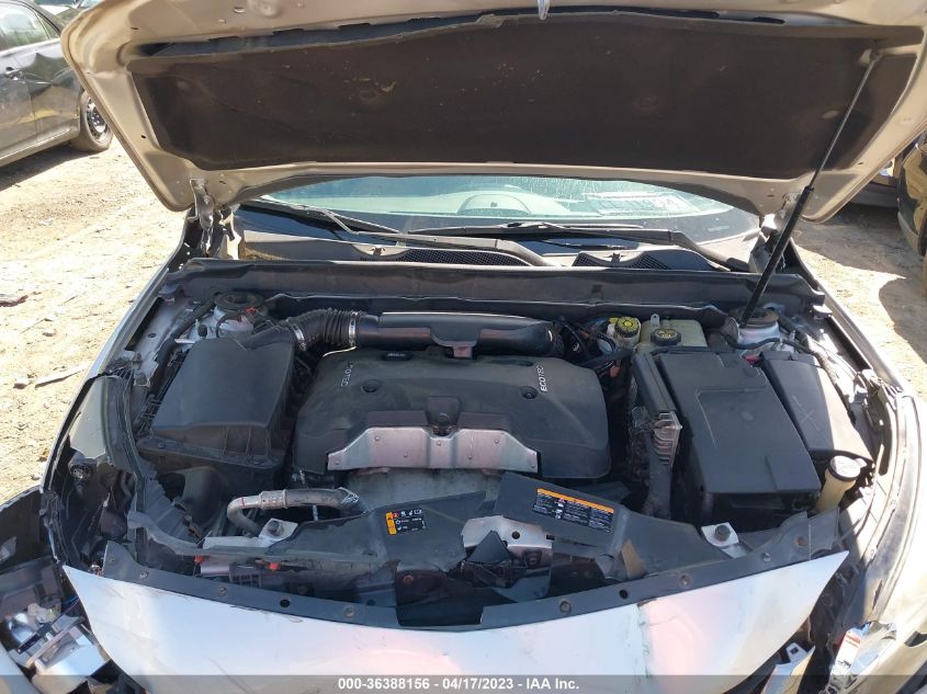 2014 CHEVROLET MALIBU LT - 1G11E5SL1EF123992