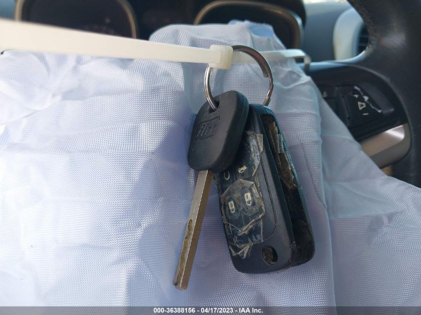 2014 CHEVROLET MALIBU LT - 1G11E5SL1EF123992