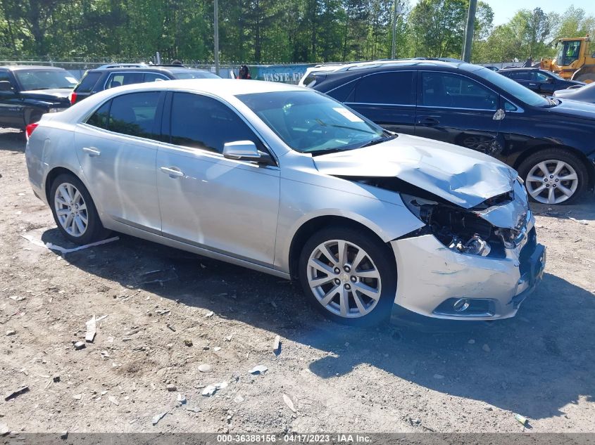 2014 CHEVROLET MALIBU LT - 1G11E5SL1EF123992