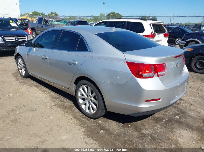 2014 CHEVROLET MALIBU LT - 1G11E5SL1EF123992