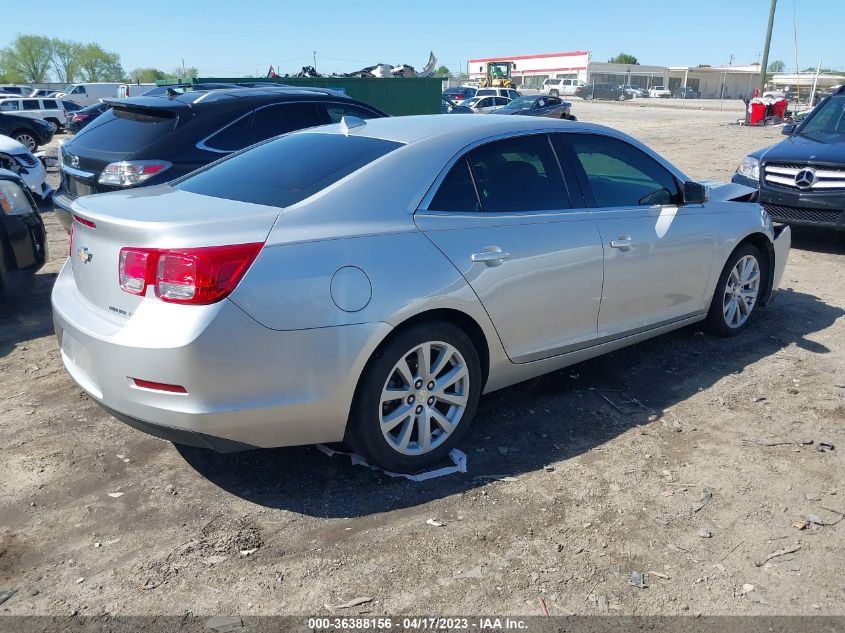 2014 CHEVROLET MALIBU LT - 1G11E5SL1EF123992