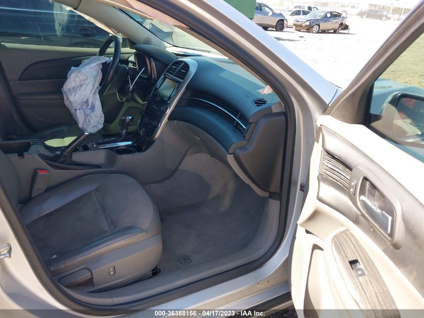 2014 CHEVROLET MALIBU LT - 1G11E5SL1EF123992