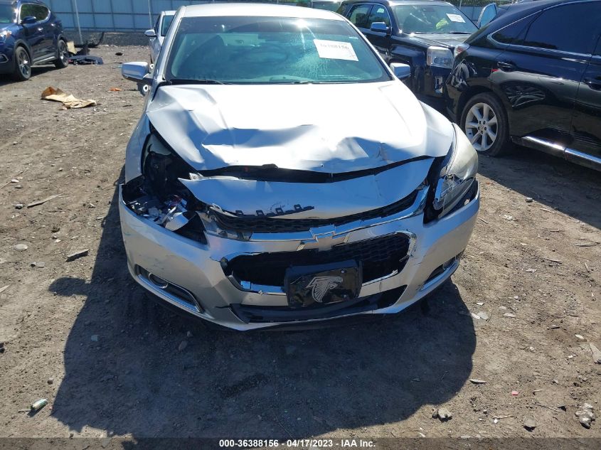 2014 CHEVROLET MALIBU LT - 1G11E5SL1EF123992