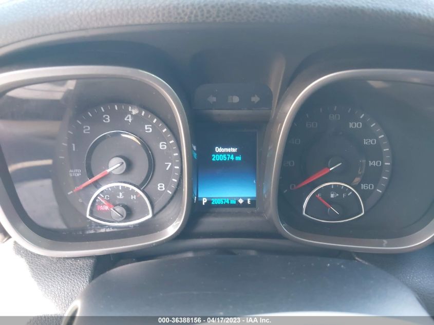 2014 CHEVROLET MALIBU LT - 1G11E5SL1EF123992