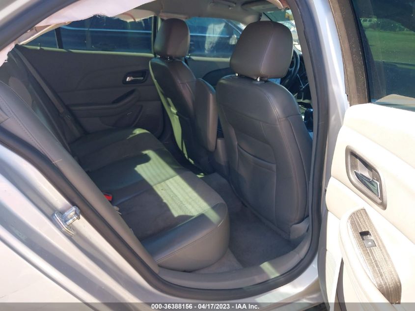 2014 CHEVROLET MALIBU LT - 1G11E5SL1EF123992