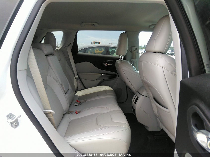 VIN 1C4PJLDB5LD560716 2020 JEEP CHEROKEE LIMITED