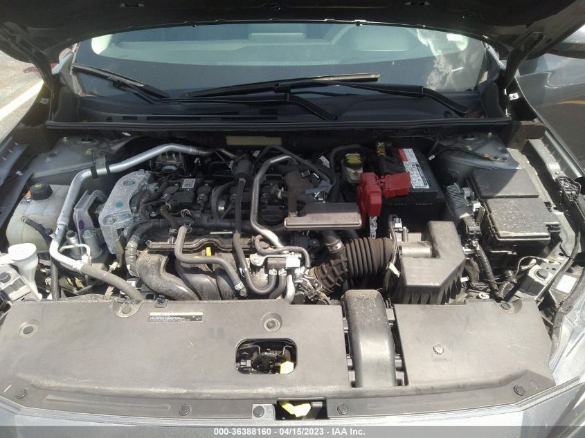2021 NISSAN SENTRA SV - 3N1AB8CVXMY291805