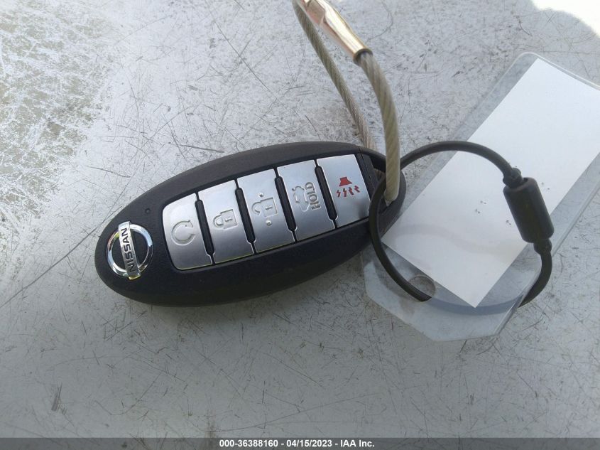 2021 NISSAN SENTRA SV - 3N1AB8CVXMY291805