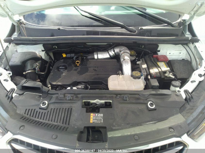 2021 BUICK ENCORE PREFERRED - KL4CJESM0MB373325
