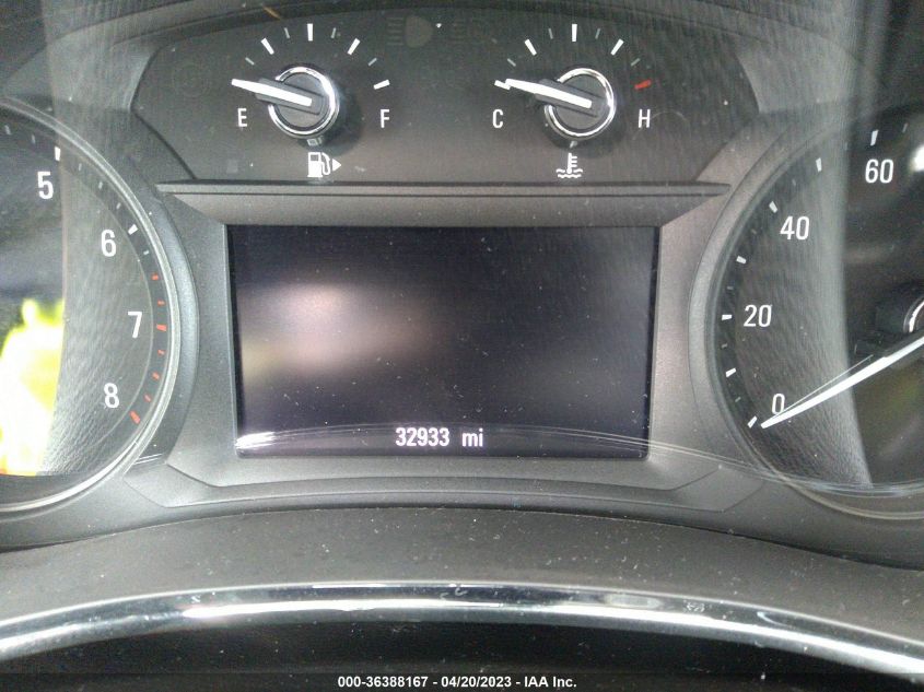 2021 BUICK ENCORE PREFERRED - KL4CJESM0MB373325