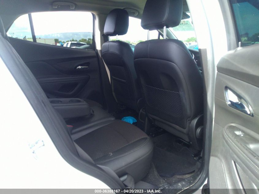 2021 BUICK ENCORE PREFERRED - KL4CJESM0MB373325